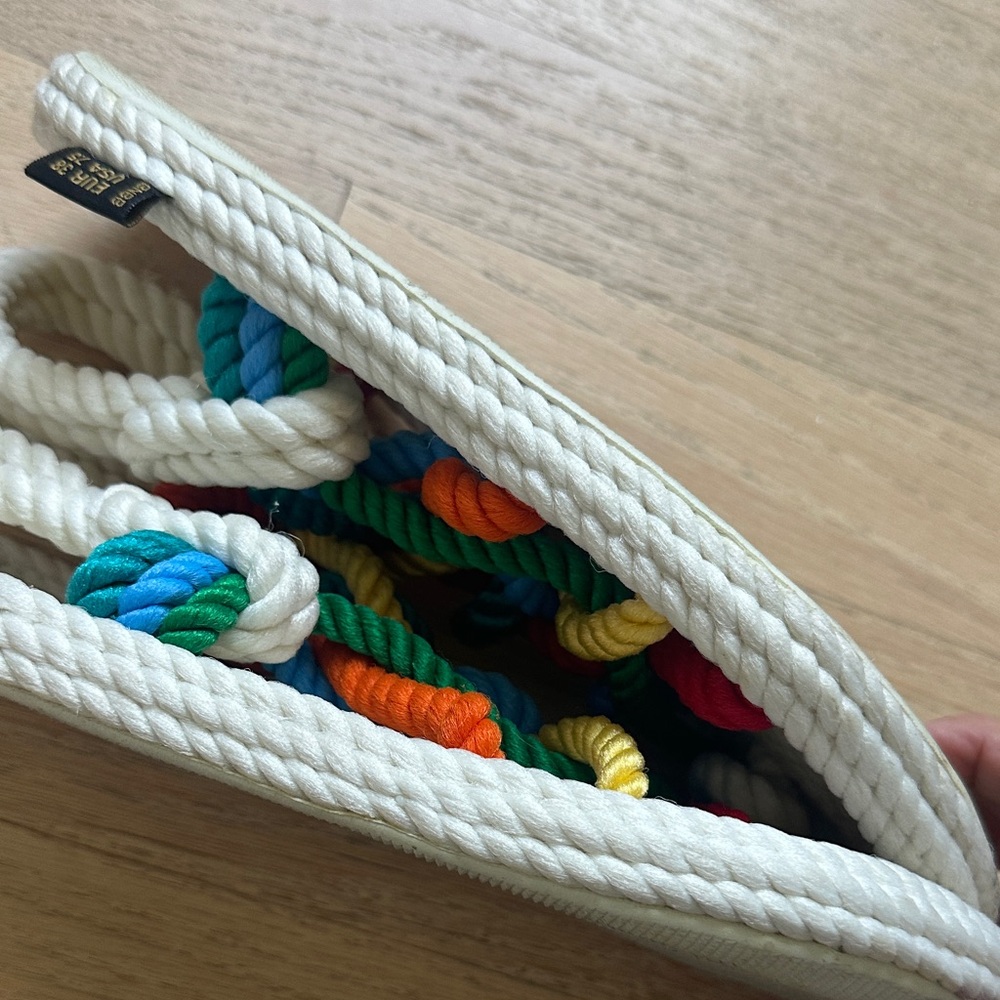 BOHONOMAD Rope Sandals - Picture 2 of 3